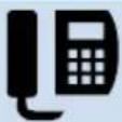 AVM FRITZ!Box 7583 - Téléphone sans touche d'appel Téléphone avec touche d'appel - 7