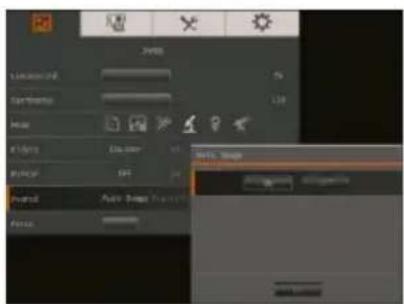 AVer AverVision M70HD - Parcourir le menu et les sous-menus - 2