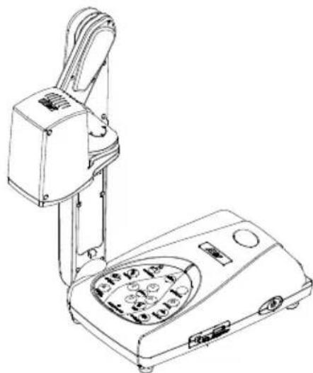 AVer AverVision M70HD - Contenu de la boîte - 1