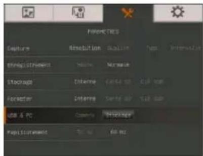 AVer AverVision M70HD - Transfert des Images capturées/Videos à un ordinateur - 2