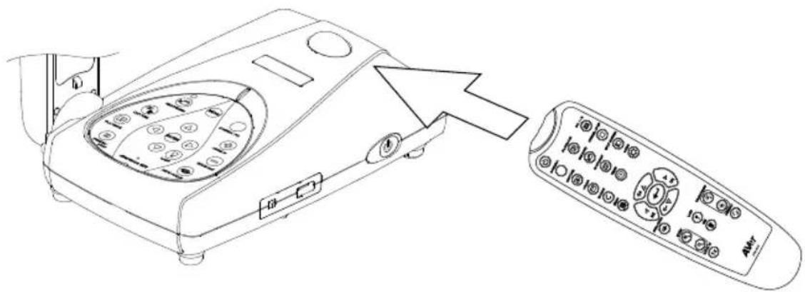 AVer AverVision M70HD - Captive infrarouge - 1