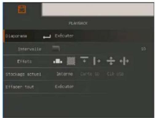 AVer AverVision M70HD - MENU OSD - 6