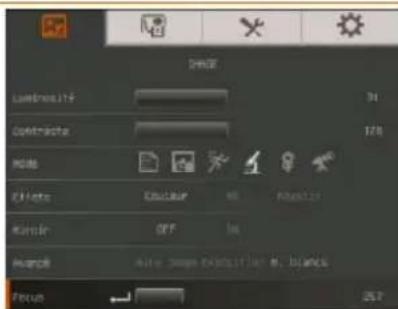 AVer AverVision M70HD - Balande des blancs - 1