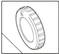 GE FCM22DJWW - For Complete Defrosting - 1