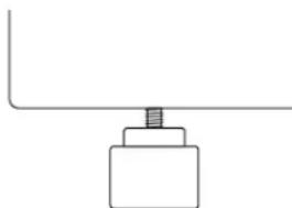 GE GDE03GMKED - PATAS NIVELADORAS - 1