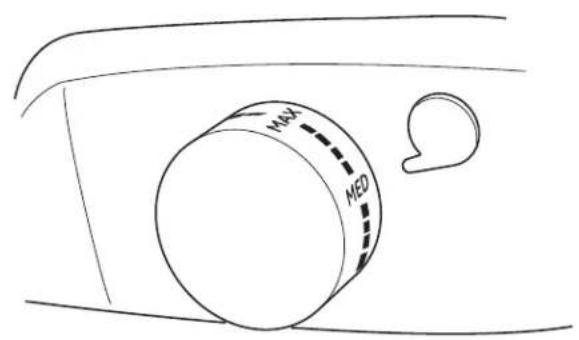 GE GDE03GMKED - About the refrigerator controls and features. - 2
