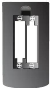 Proscan PLDED4016A - TO INSTALL THE BATTERIES - 2