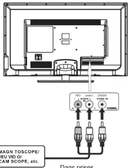Proscan PLDED5030ACRK - REMARQUE - 1