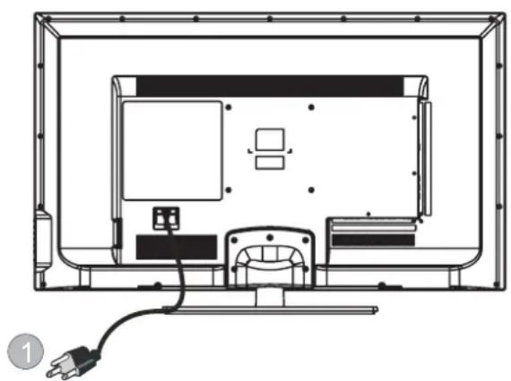 Proscan PLDED5030ACRK - FRONT VIEW - 2