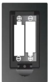 Proscan PLDED5030ACRK - TO INSTALL THE BATTERIES - 2