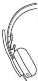 LOGITECH Zone Wireless - AJUSTEMENT DU CASQUE - 7