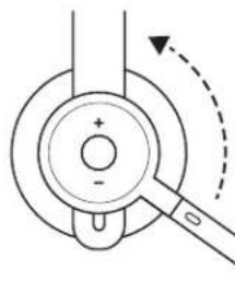 LOGITECH Zone Wireless - Napomena: - 1