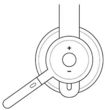 LOGITECH Zone Wireless - AJUSTAR OS AUSCULTADORES - 4