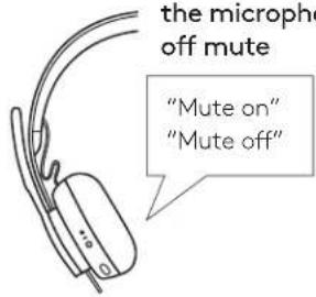 LOGITECH Zone Wireless - Note: - 3