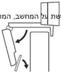 LOGITECH C920e - תְרָה בַלְאָה בַלְאָה - 1