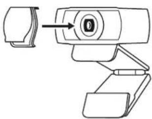LOGITECH C920e - A CSOMAG TARTALMA - 2