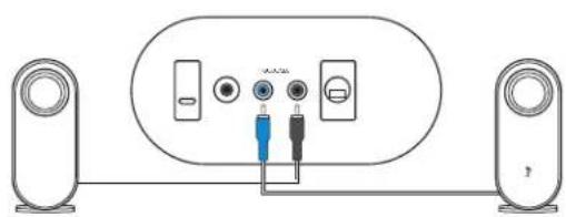 LOGITECH Z407 - BOX CONTENT - 11