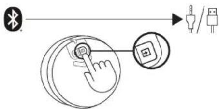 LOGITECH Z407 - ALTERNA ENTRE CONEXIÓN CON CABLE E INALÁMBRICA - 2