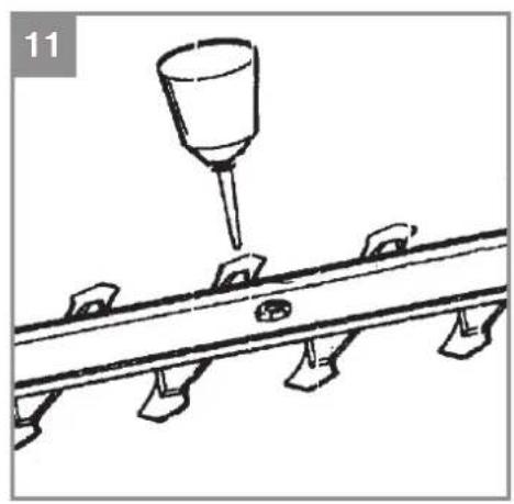 EINHELL GECH 1846 Li - 11