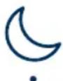 BLUEAIR DustMagnet 5440i - Mode nuit - 1