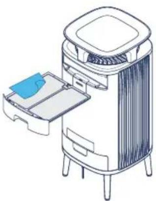 BLUEAIR DustMagnet 5440i - Vaihe 2 - 2