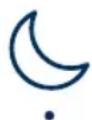 BLUEAIR DustMagnet 5440i - Nattilstand - 1
