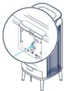 BLUEAIR DustMagnet 5440i - alخطوة - 1