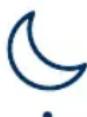 BLUEAIR DustMagnet 5440i - Nachtmodus - 1