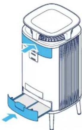 BLUEAIR DustMagnet 5240i - Paso 5 - 1