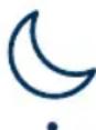 BLUEAIR DustMagnet 5240i - Mode nuit - 1