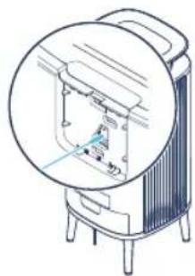 BLUEAIR DustMagnet 5240i - Adim - 1
