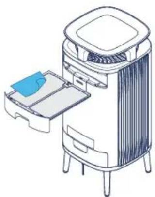 BLUEAIR DustMagnet 5240i - Paso 3 - 1
