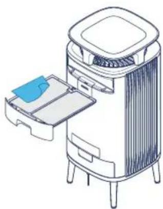 BLUEAIR DustMagnet 5240i - # - 4