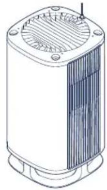 BLUEAIR DustMagnet 5240i - Stap 1 - 1