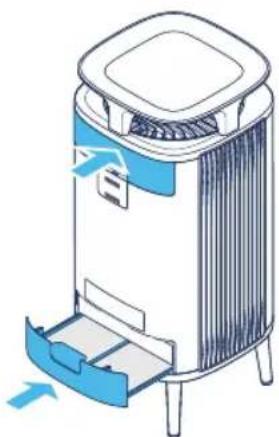 BLUEAIR DustMagnet 5240i - Stap 5 - 1