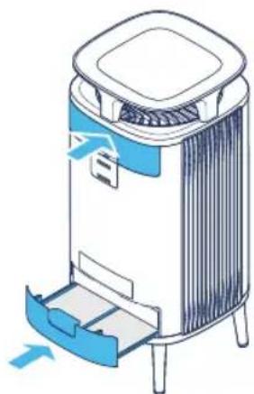 BLUEAIR DustMagnet 5240i - Étape 5 - 1