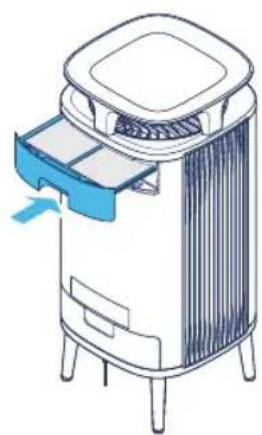 BLUEAIR DustMagnet 5240i - # - 3