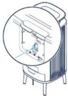 BLUEAIR DustMagnet 5240i - Paso 3 - 1