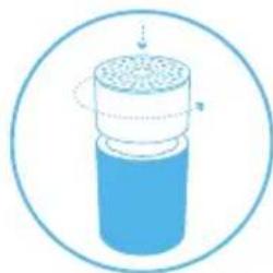 BLUEAIR Blue 3410 - Étape 2 - 1