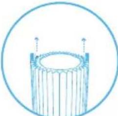 BLUEAIR Blue 3410 - Schritt 7 - 4