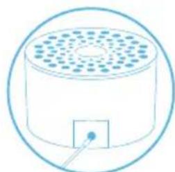 BLUEAIR Blue 3410 - Krok 5 - 1