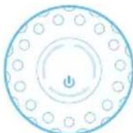 BLUEAIR Blue 3410 - Wylaczony - 1