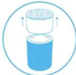 BLUEAIR Blue 3410 - Langkah 7 - 2