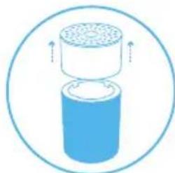 BLUEAIR Blue 3410 - Vaihe 8 - 2