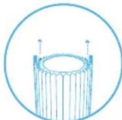 BLUEAIR Blue 3410 - Krok 7 - 1