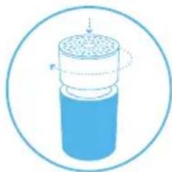 BLUEAIR Blue 3410 - Specyfikacja - 5