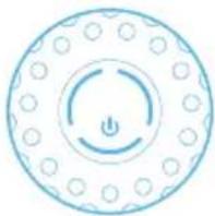 BLUEAIR Blue 3410 - Activé/mode automatique - 1