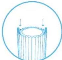 BLUEAIR Blue 3410 - Krok 8 - 4