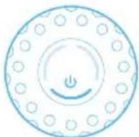 BLUEAIR Blue 3410 - Mode quotidien - 1