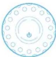 BLUEAIR Blue 3410 - Uit - 1